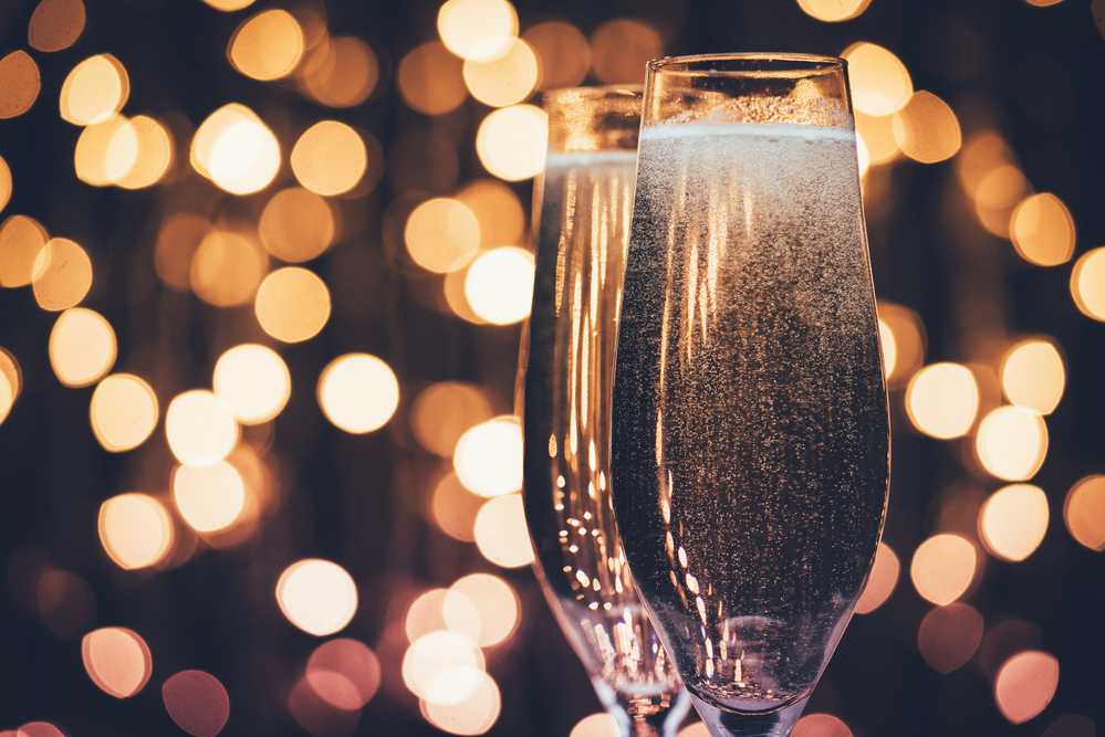 Champagne Versus Sparkling Wine